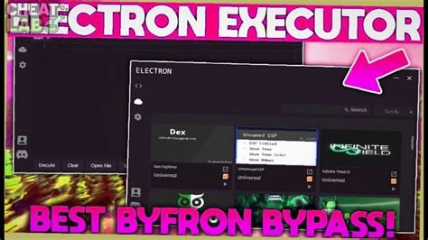 roblox electron download.